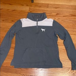 Women’s PINK Quarter Zip